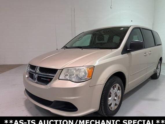 DODGE GRAND CARAVAN 2012 2C4RDGBG2CR302804 image